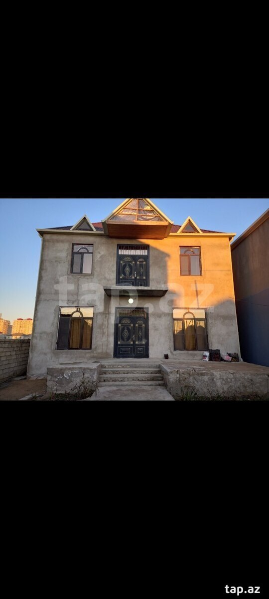 6-комн. частный дом на продажу, Баку