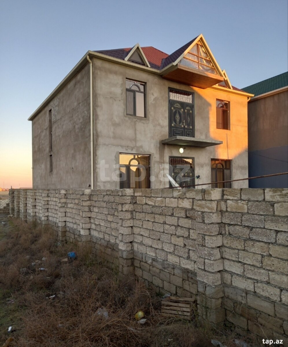 6-комн. частный дом на продажу, Баку