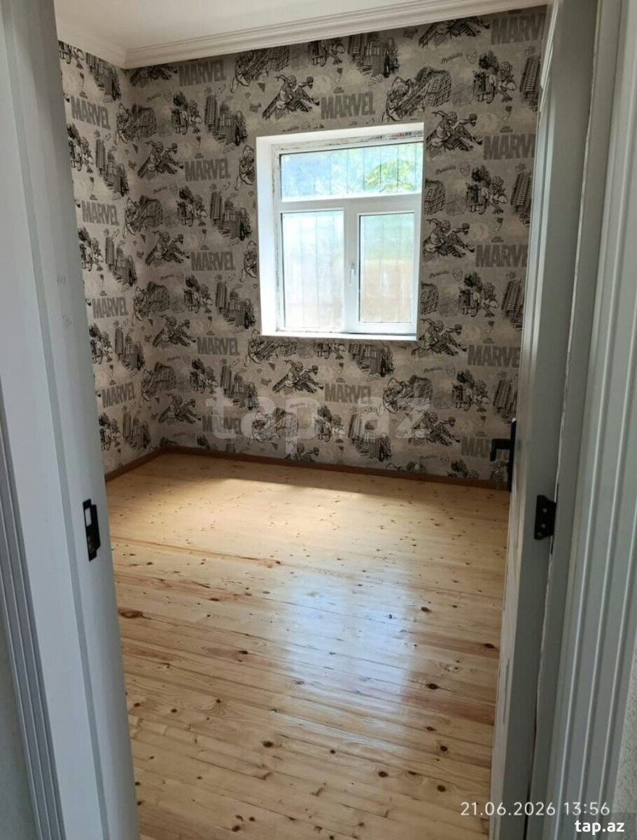 3-room private house for sale, Baku