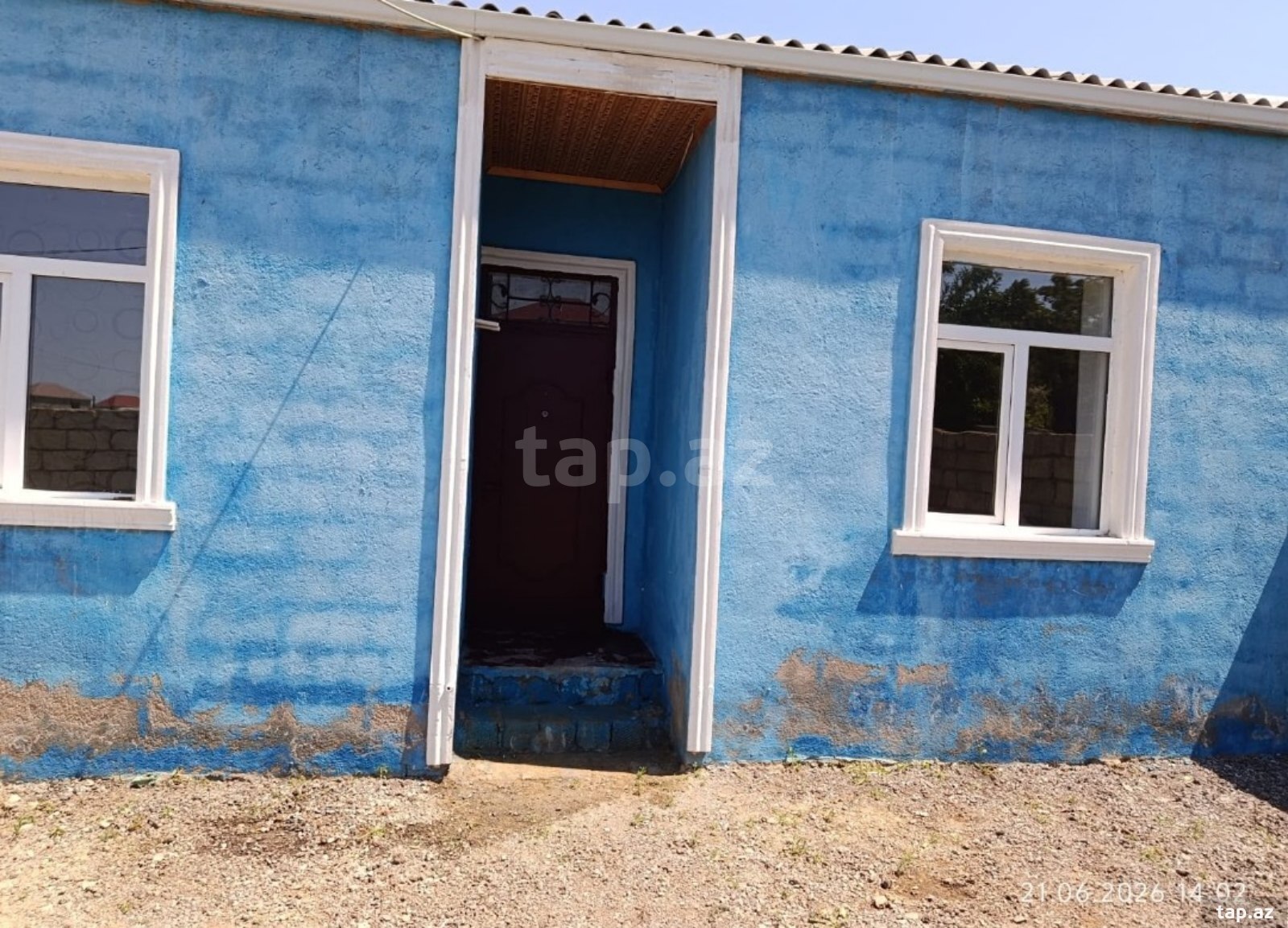3-room private house for sale, Baku