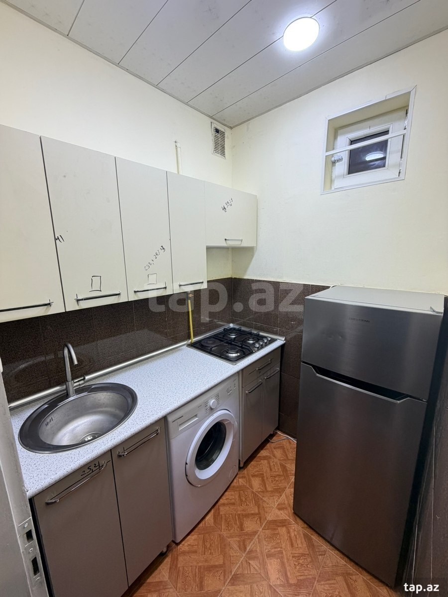 2 otaqlı mənzil kirayə verilir, 3-cü mikrorayon, Bakı