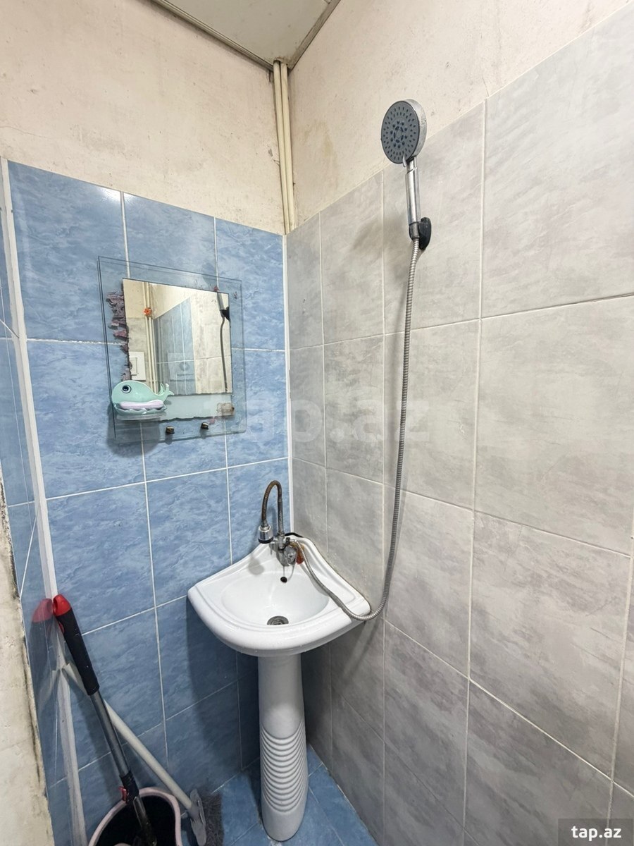 2 otaqlı mənzil kirayə verilir, 3-cü mikrorayon, Bakı