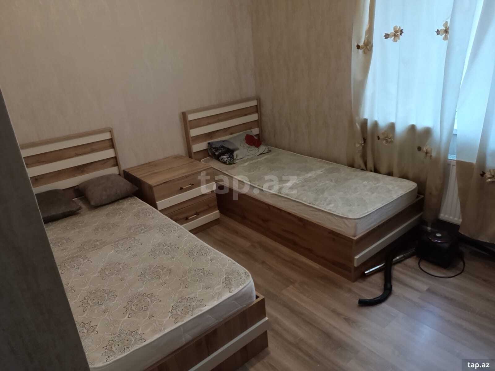 2-room apartment for rent, Yasamal, Baku