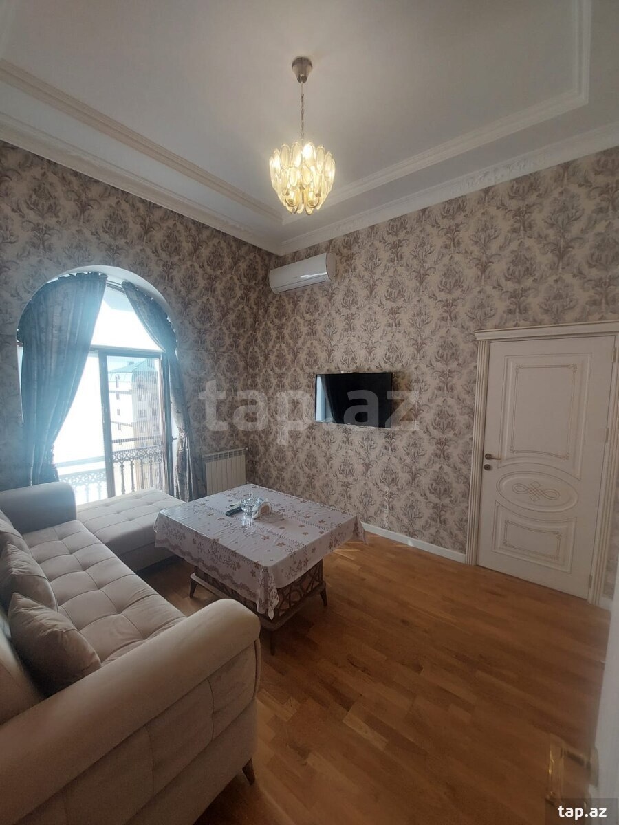 3-otaqlı yeni tikili kirayə verilir, Sumqayıt ş., 67 m²