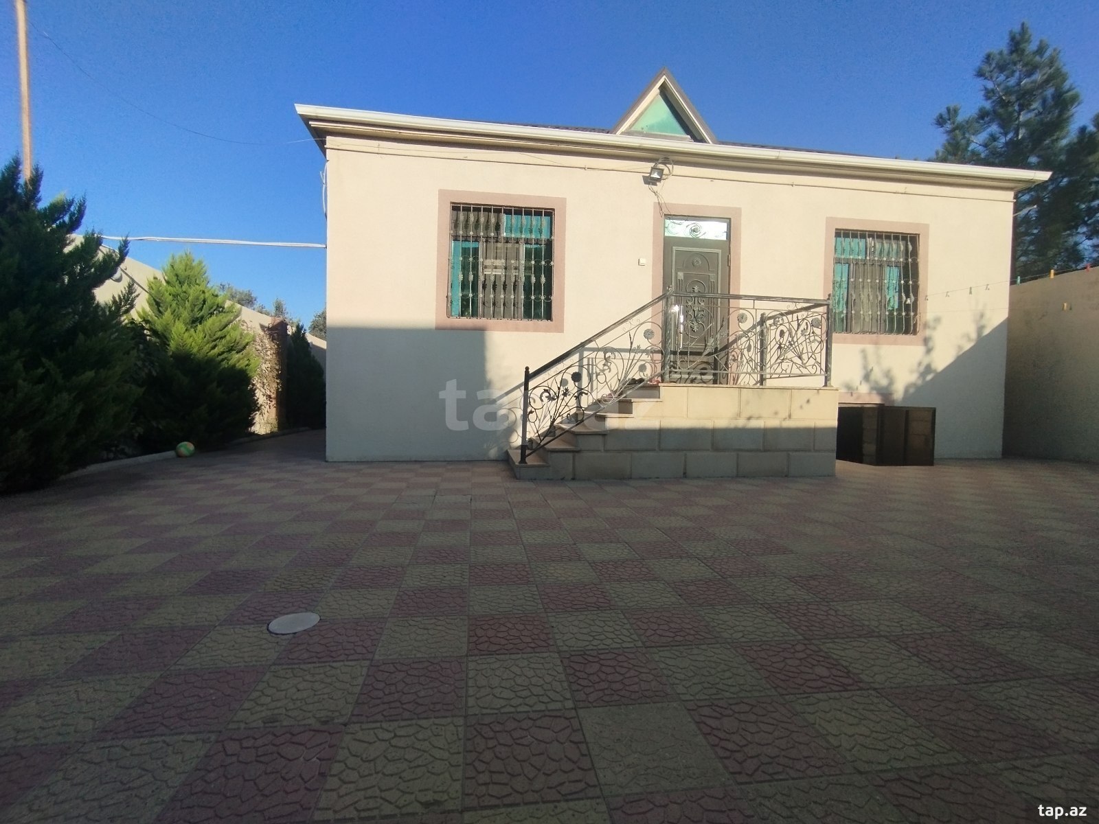 3-room private house for sale, Mashtaga, Baku