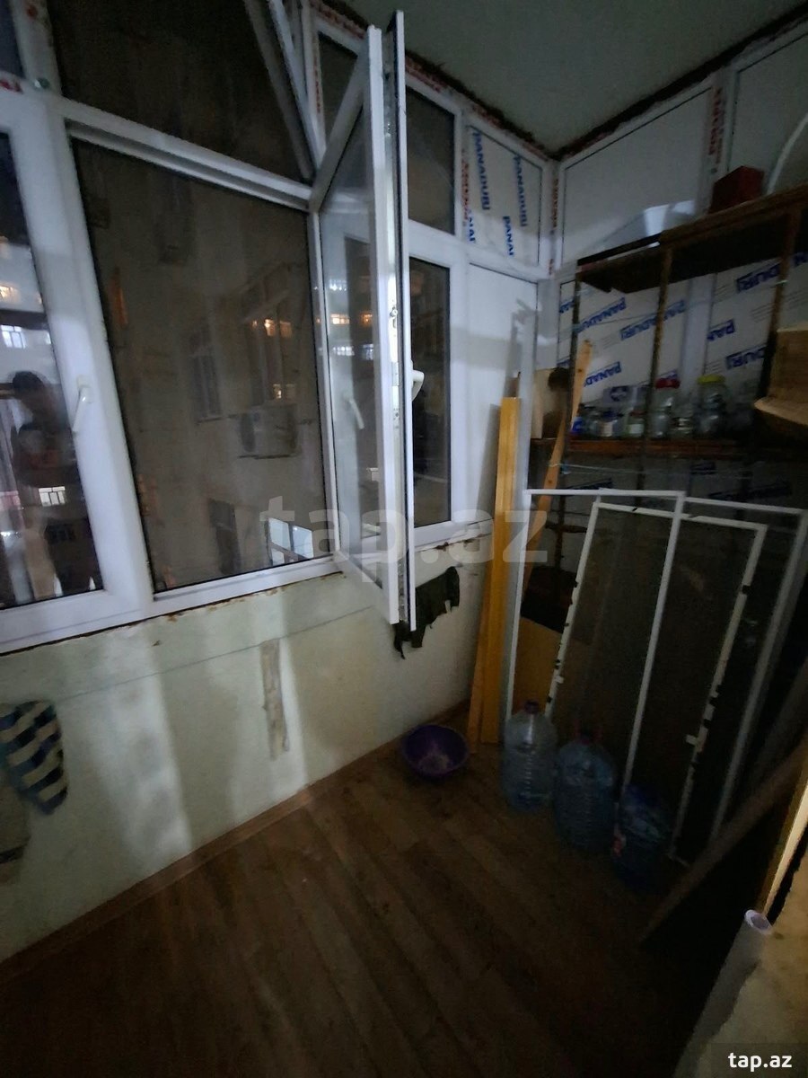 3 otaqlı mənzil kirayə verilir, Xırdalan