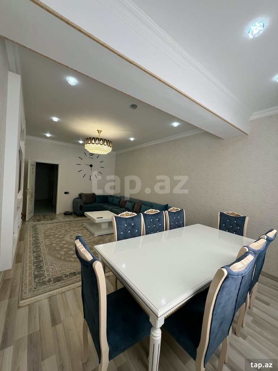 4 otaqlı mənzil satılır, Əhmədli, Bakı