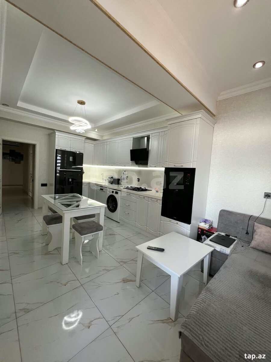 4 otaqlı mənzil satılır, Əhmədli, Bakı