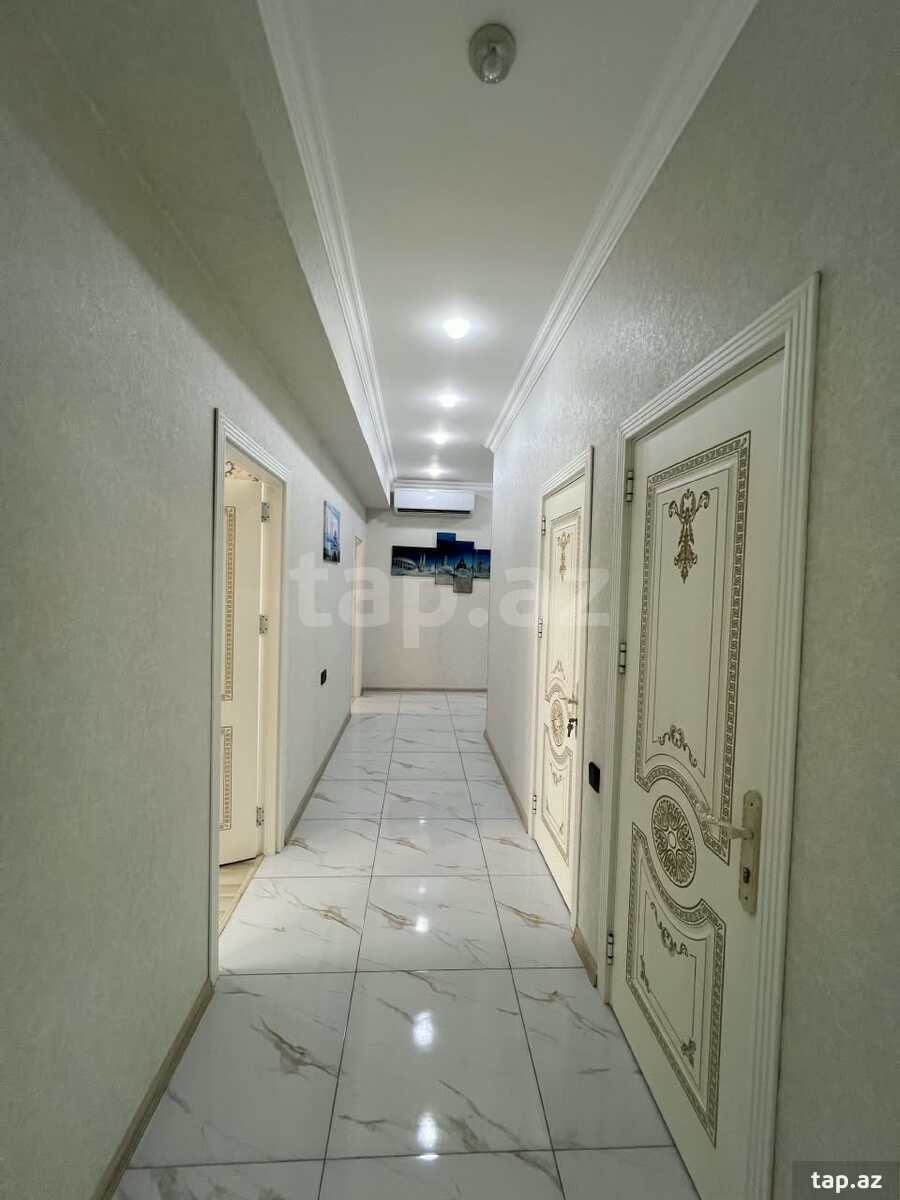 4 otaqlı mənzil satılır, Əhmədli, Bakı