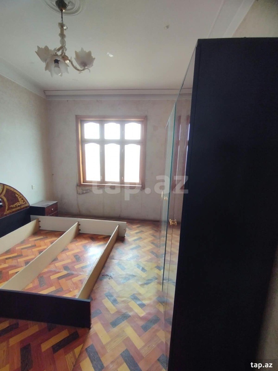3-room apartment for sale, New Yasamal, Baku