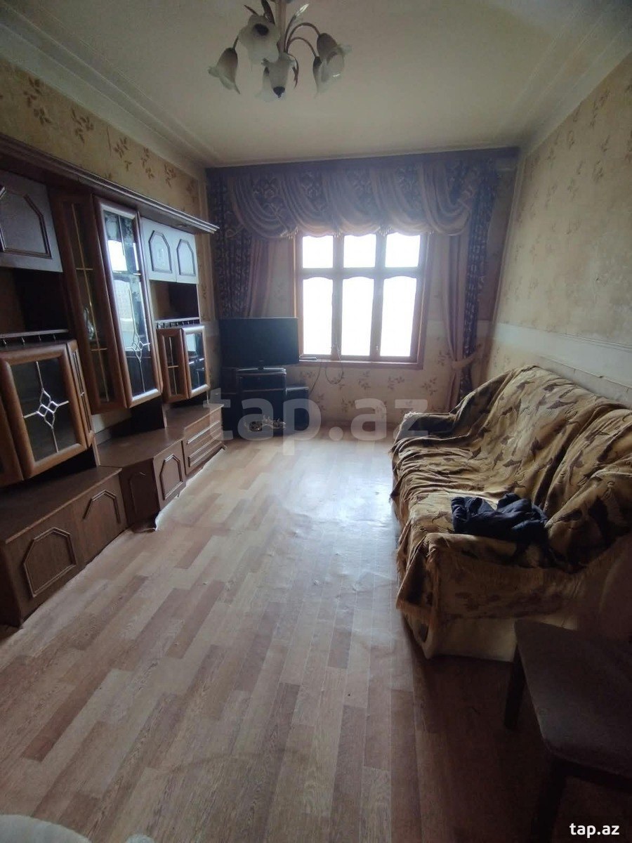 3-room apartment for sale, New Yasamal, Baku