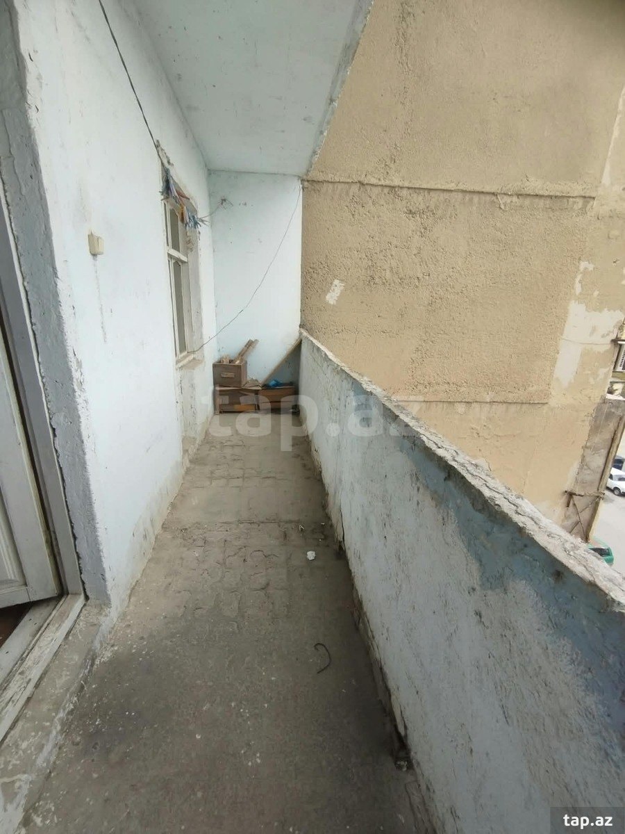 3-room apartment for sale, New Yasamal, Baku