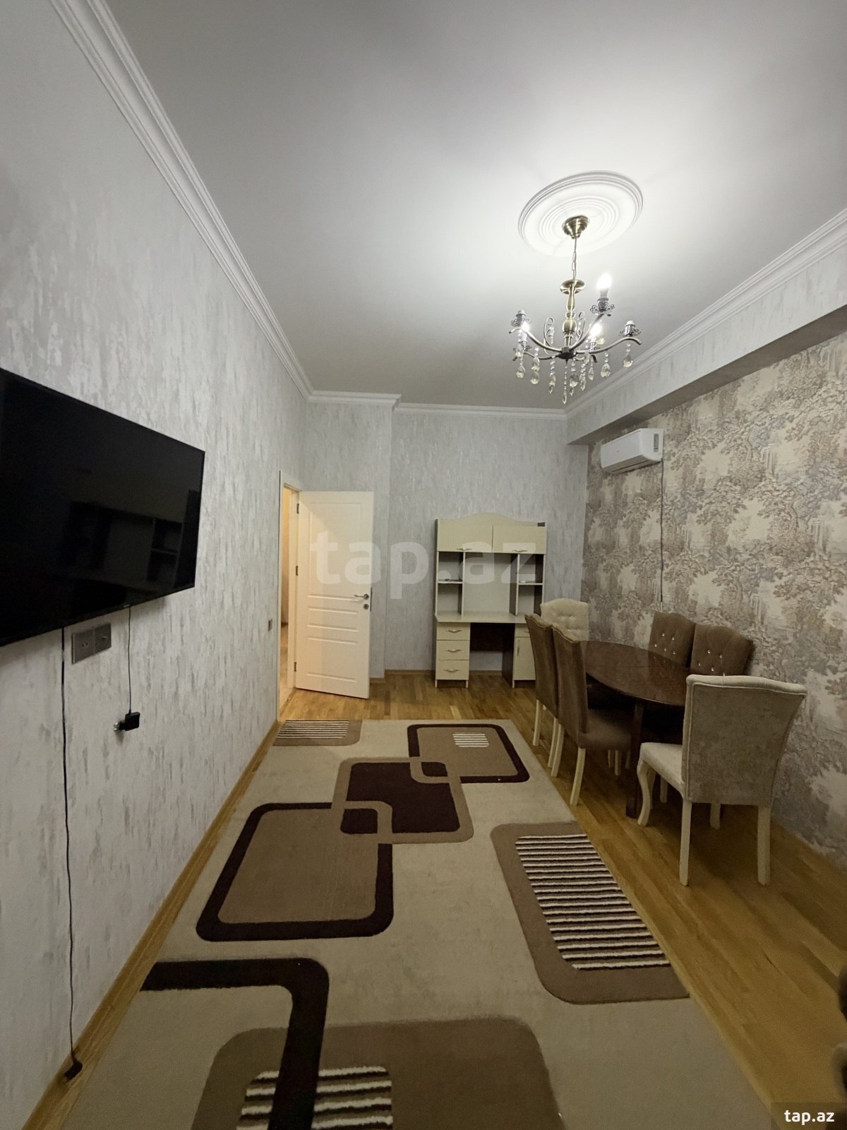 2 otaqlı mənzil kirayə verilir, Xırdalan