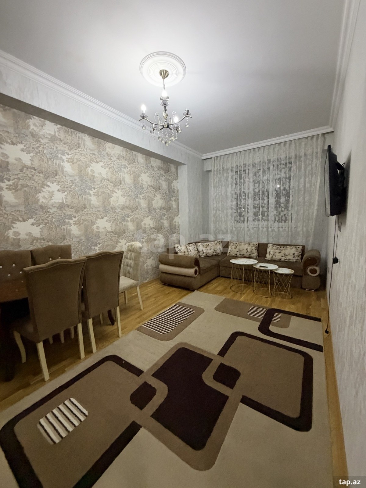 2 otaqlı mənzil kirayə verilir, Xırdalan