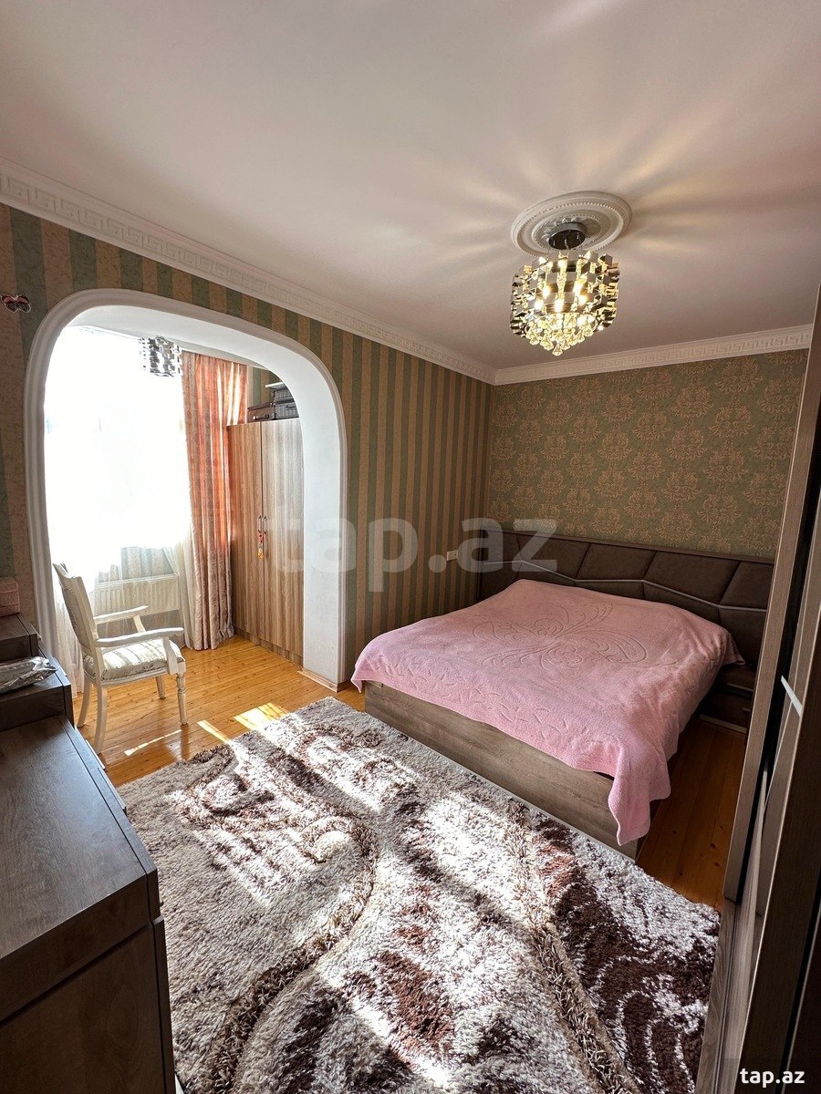 2-room apartment for sale, New Gunashli, Baku