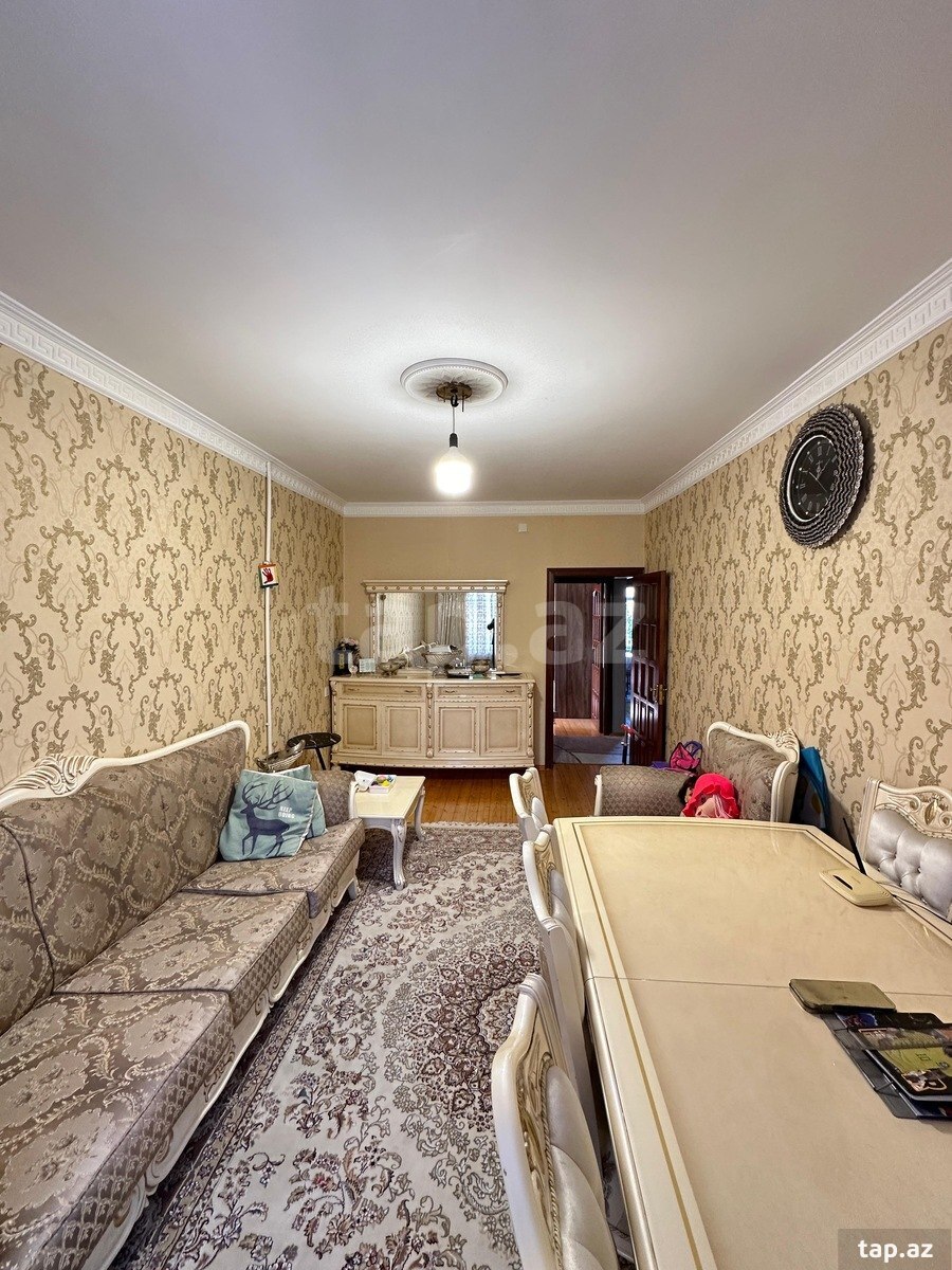 2-room apartment for sale, New Gunashli, Baku