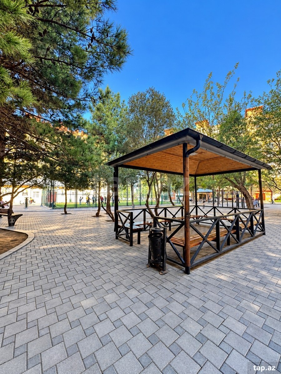 2-room apartment for sale, Hovsan, Baku