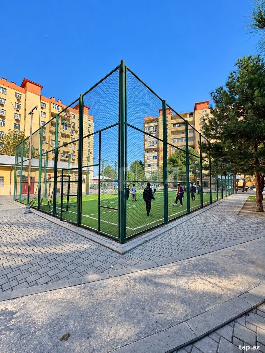 2-room apartment for sale, Hovsan, Baku