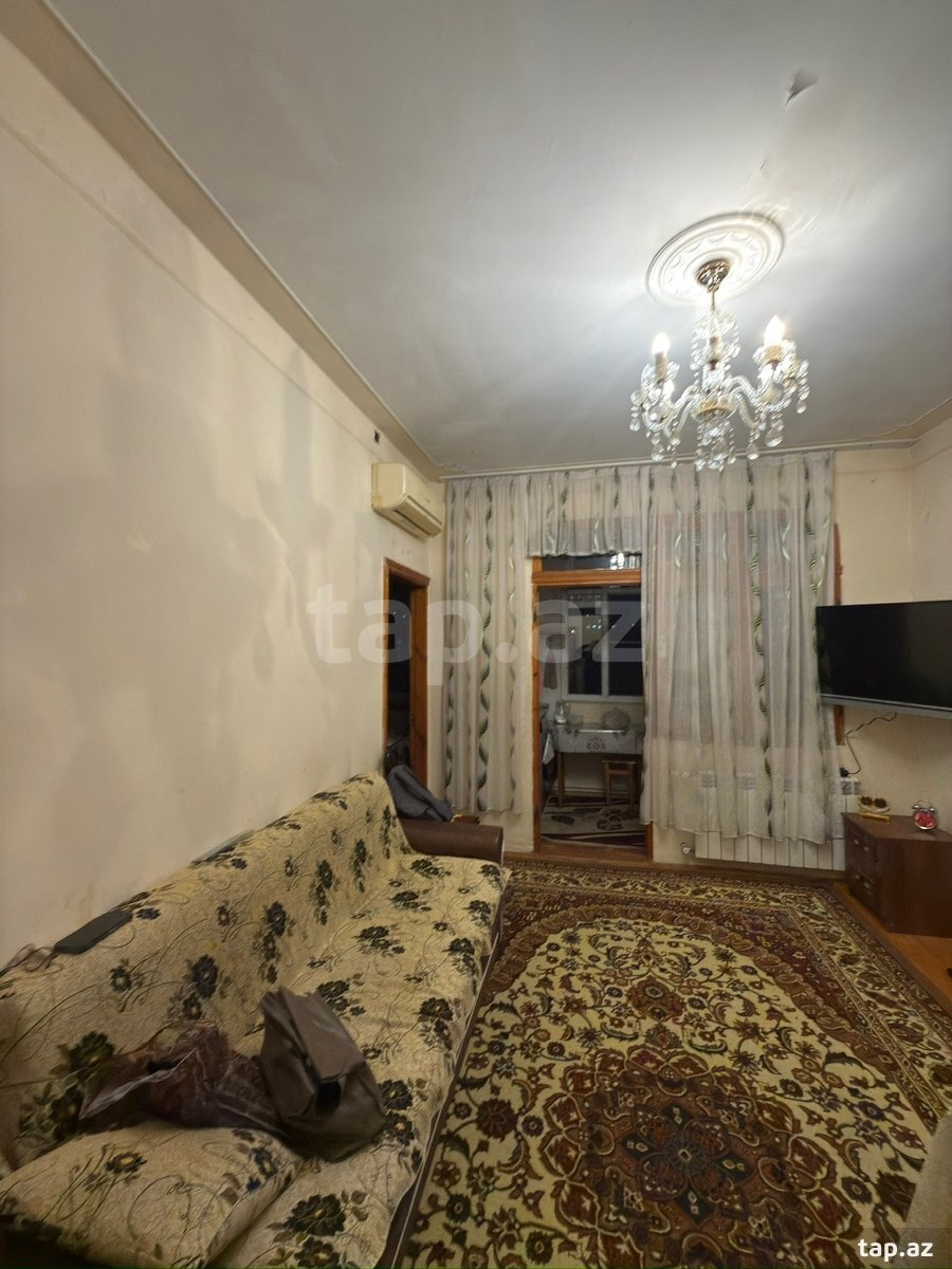3-room apartment for sale, Baku