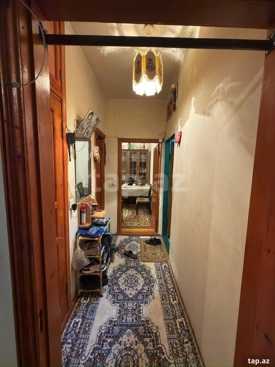 3-room apartment for sale, Baku