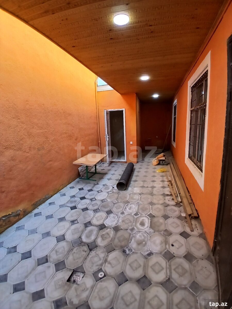 2 otaqlı həyət evi satılır, Masazır, Abşeron