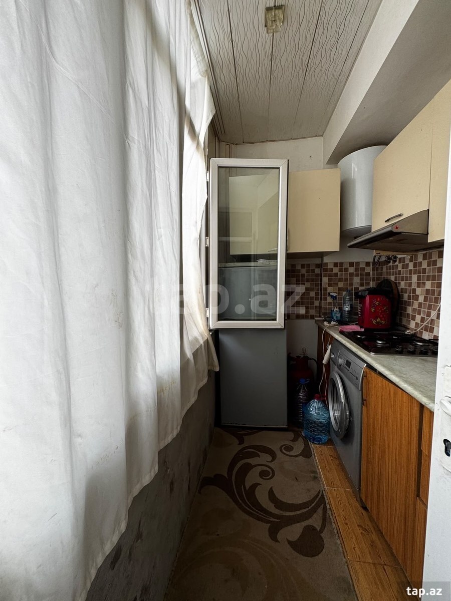 2-room apartment for sale, Masazir, Absheron