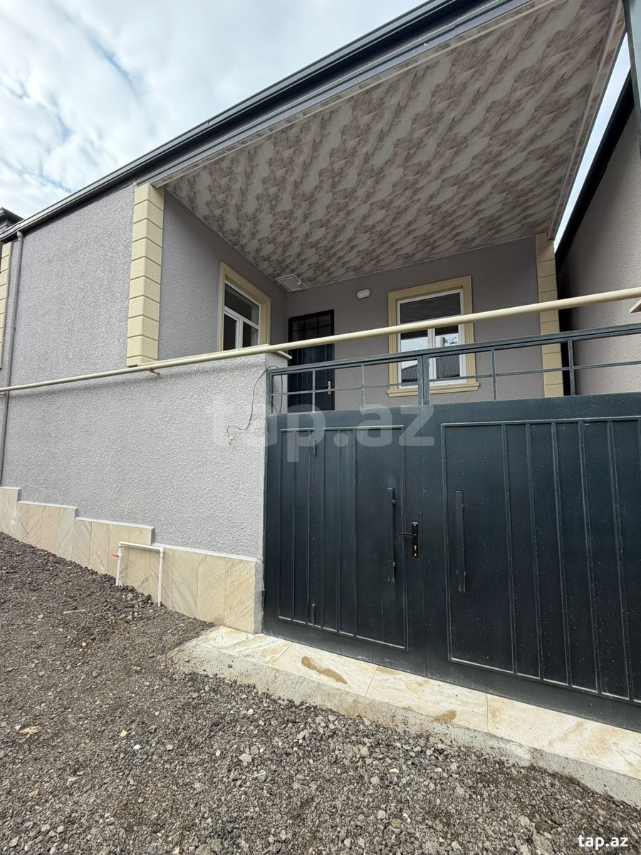 2 otaqlı həyət evi satılır, Mehdiabad, Abşeron