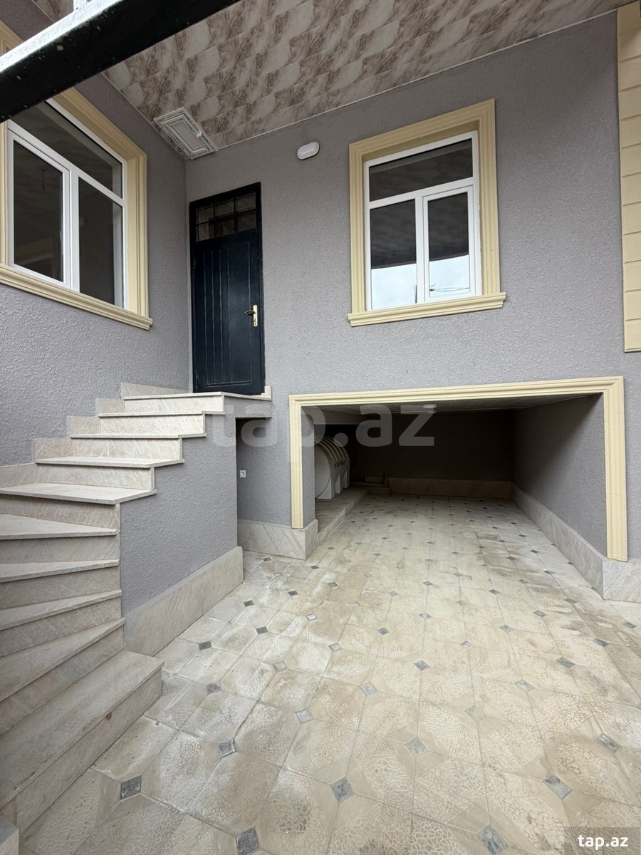 2 otaqlı həyət evi satılır, Mehdiabad, Abşeron