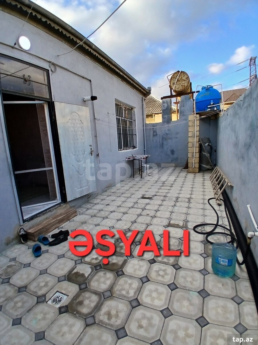 3 otaqlı həyət evi satılır, Masazır, Abşeron