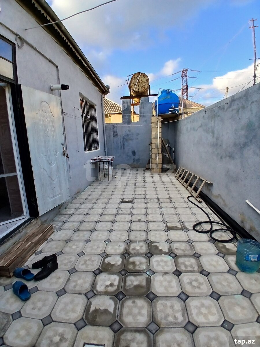 3 otaqlı həyət evi satılır, Masazır, Abşeron