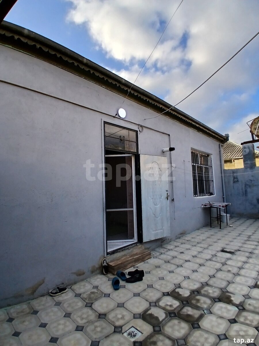 3 otaqlı həyət evi satılır, Masazır, Abşeron
