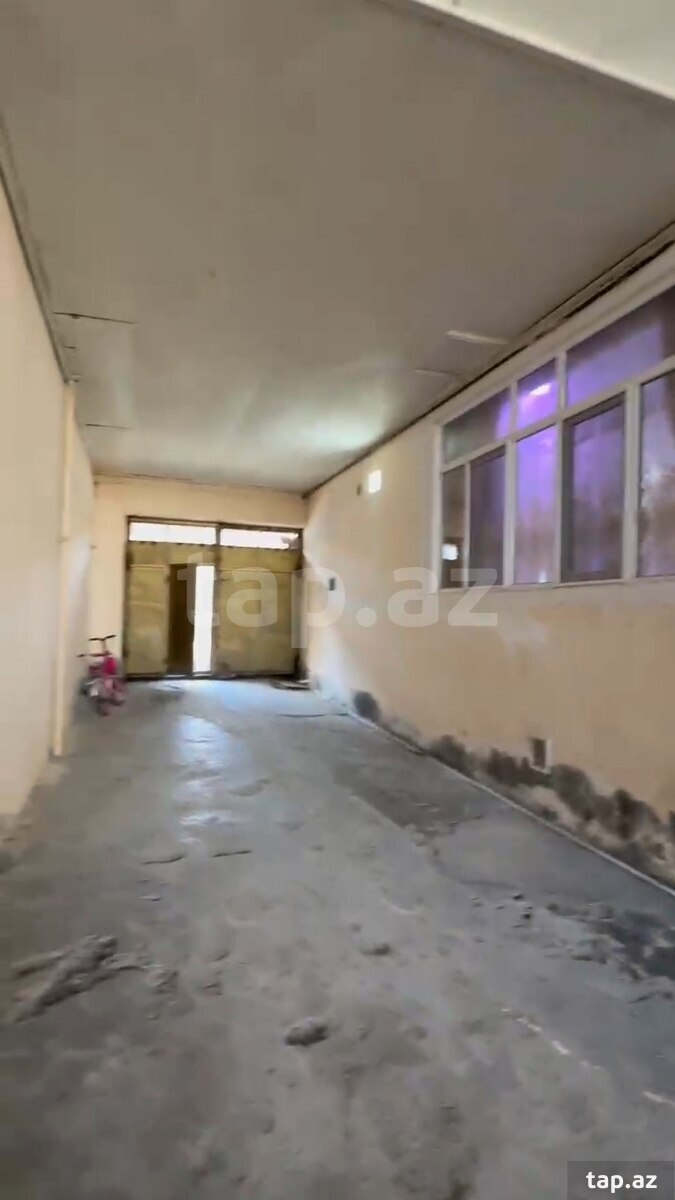 4 otaqlı həyət evi satılır, Gəncə