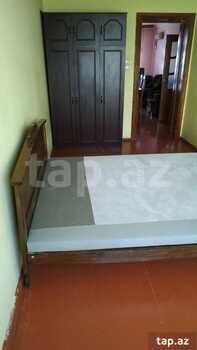 3-otaqlı mənzil kirayə verilir, Gəncə ş., 80 m²