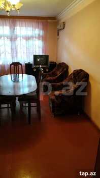 3-otaqlı mənzil kirayə verilir, Gəncə ş., 80 m²