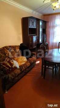 3-otaqlı mənzil kirayə verilir, Gəncə ş., 80 m²