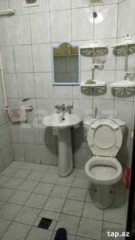 3-otaqlı mənzil kirayə verilir, Gəncə ş., 80 m²