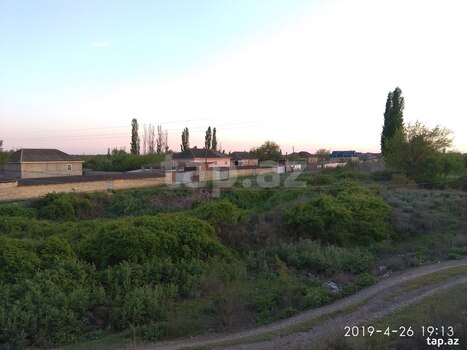 15 sot torpaq sahəsi, Salyan r.