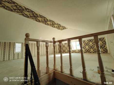 Həyət evi, Lokbatan qəs.