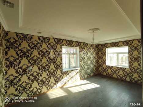 Həyət evi, Lokbatan qəs.