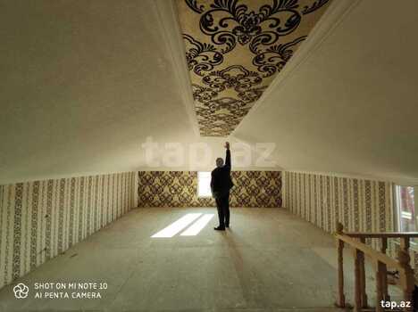 Həyət evi, Lokbatan qəs.