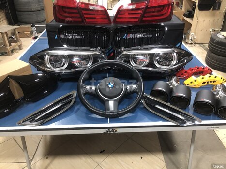 "BMW F10/F30/G30" aksesuarları, Bakı almaq Tap.az-da — şəkil #1