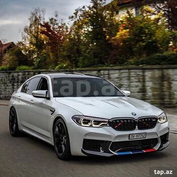Купить "BMW G30" M5 paket в Баку на Tap.az  — фото №1