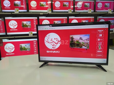 Televizor "SHIVAKI smart", Bakı almaq Tap.az-da — şəkil #1