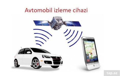 GPS izləmə sistemi, Bakı almaq Tap.az-da — şəkil #1