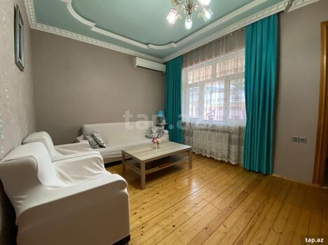 Həyət evi, Səbail r.