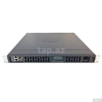 Router "Cisco ISR 4331 K9", Bakı almaq Tap.az-da — şəkil #1