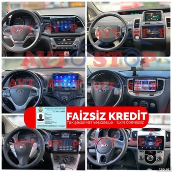 Avtomobil monitoru, Bakı almaq Tap.az-da — şəkil #1