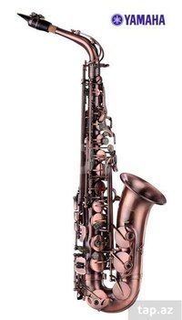 Saksofon "Yamaha Bronze", Bakı almaq Tap.az-da — şəkil #1