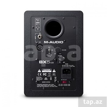 Monitor "M-Audio BX5 D3 ", Bakı almaq Tap.az-da — şəkil #2