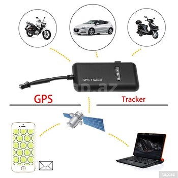 GPS izləmə Moped ve Maşın üçün , Bakı almaq Tap.az-da — şəkil #1